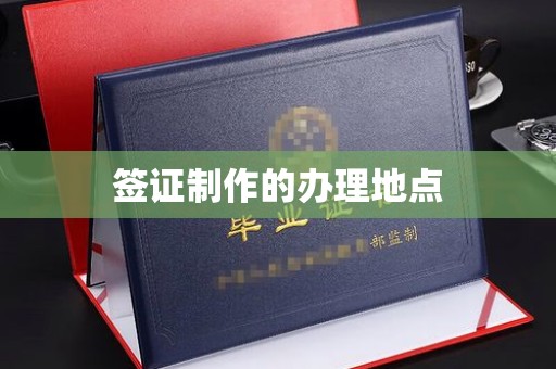 越城签证制作的办理地点